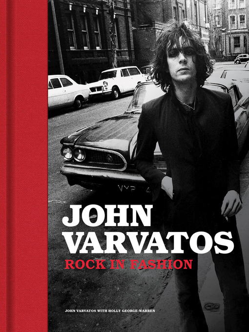 Title details for John Varvatos by John Varvatos - Available